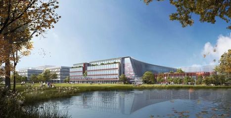 就在今夏！南京大学苏州校区即将全面竣工，苏州信息科技再添强劲引擎