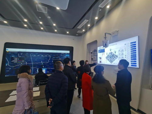 互学互鉴·双向赋能 广东湛江市侨联一行赴苏州调研交流信息技术发展新路径